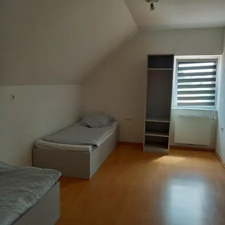 Appartement Dieunterkunft
