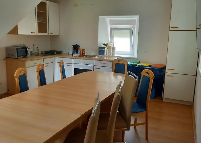 Dieunterkunft شقة Neutillmitsch