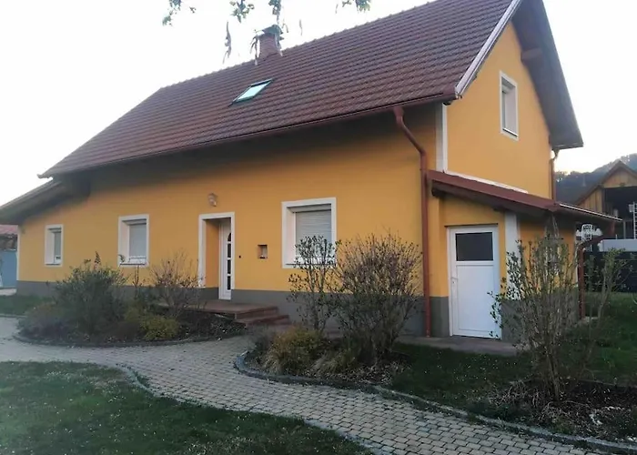 شقة Dieunterkunft