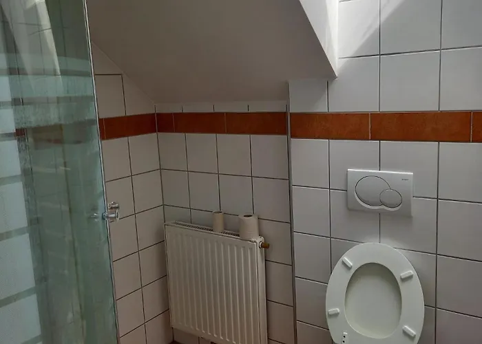 Dieunterkunft شقة *